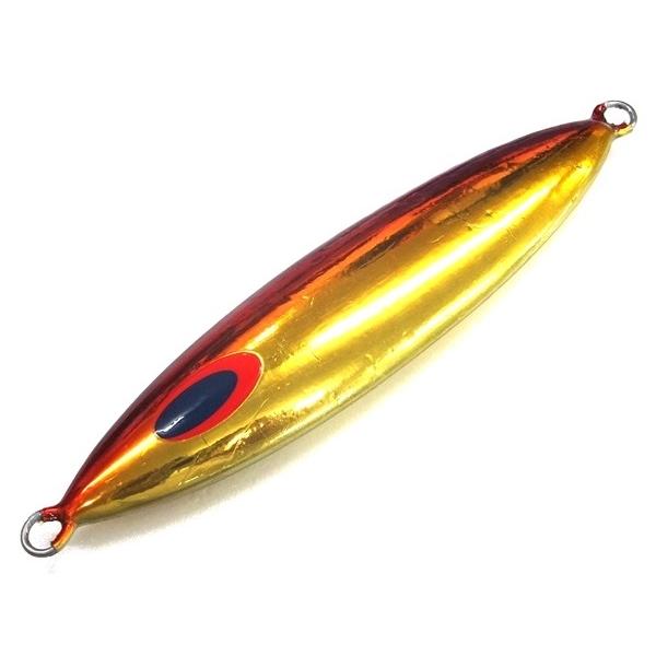 ディープライナー　スロースキップVib　300g　アクアオリカラ　カスタムホロ