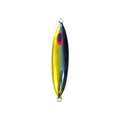 Deepliner Slow Skip Vib 300g Aqua Orikara Custom Holo