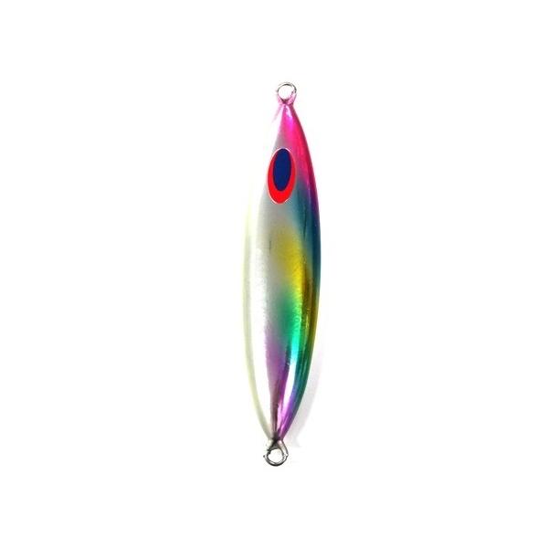 Deepliner Slow Skip Vib 300g Aqua Orikara Custom Holo Glow