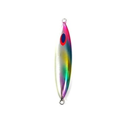 Deepliner Slow Skip Vib 300g Aqua Orikara Custom Holo Glow