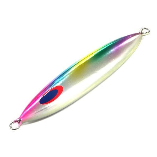 ディープライナー　スロースキップVib　300g　アクアオリカラ　カスタムホロ　グロー