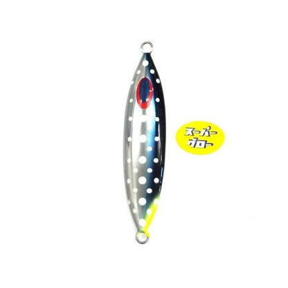 Deepliner Slow Skip Vib 300g Aqua Orikara Custom Holo Super Glow