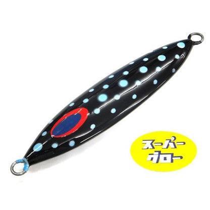 Deepliner Slow Skip Vib 300g Aqua Orikara Custom Holo Super Glow