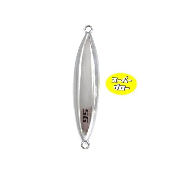 Deepliner Slow Skip Vib 300g Aqua Orikara Custom Holo Super Glow