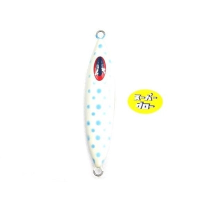 Deepliner Slow Skip Vib 300g Aqua Orikara Custom Holo Super Glow