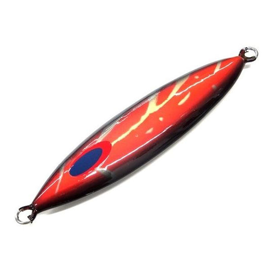 Deepliner Slow Skip Vib 300g Aqua Orikara Glow