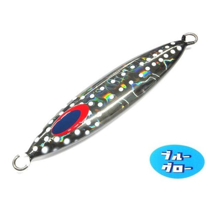 Deepliner Slow Skip Vib 300g Genuíno Azul Glo