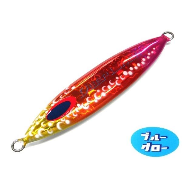 Deepliner Slow Skip Vib 300g Genuine Blue Glo
