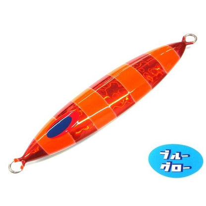 Deepliner Slow Skip Vib 300g Genuine Blue Glo