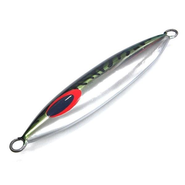 Deepliner Slow Skip Vib 330g Aqua Orikara Custom Holo