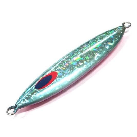 Deepliner Slow Skip Vib 350g Aqua Cor Original