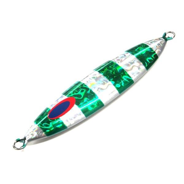 ディープライナー　スロースキップVib　350g　アクアオリカラ