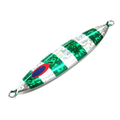 ディープライナー　スロースキップVib　350g　アクアオリカラ