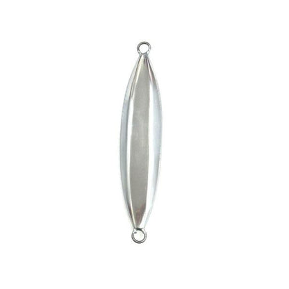 Deepliner Slow Skip Vib 350g Aqua Orikara Custom Holo