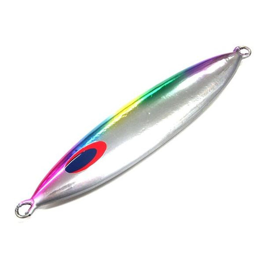 Deepliner Slow Skip Vib 350g Aqua Orikara Custom Holo