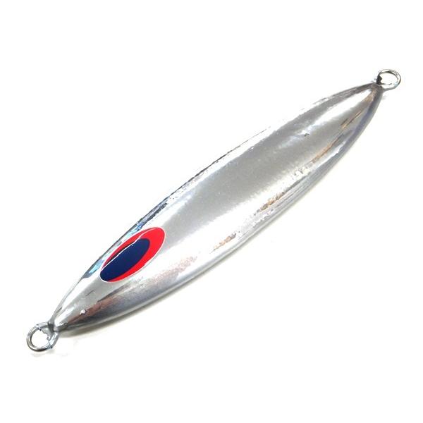 ディープライナー　スロースキップVib　350g　アクアオリカラ　カスタムホロ　グロー