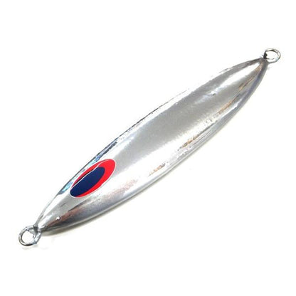 ディープライナー　スロースキップVib　350g　アクアオリカラ　カスタムホロ　グロー