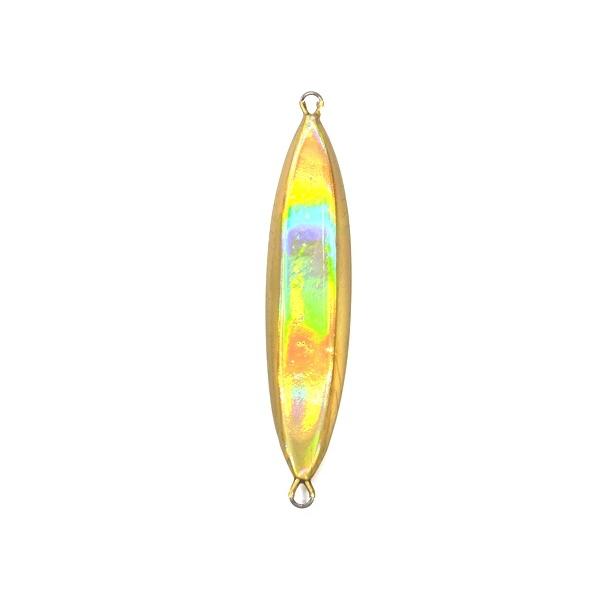 Deepliner Slow Skip Vib 350g Aqua Orikara Custom Holo Glow