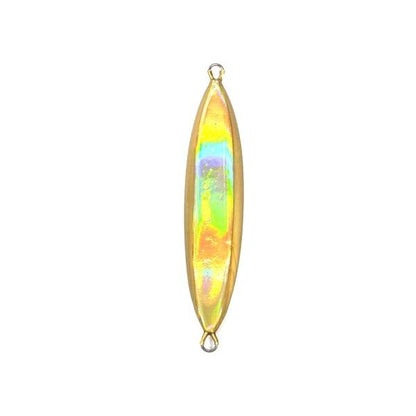 Deepliner Slow Skip Vib 350g Aqua Orikara Custom Holo Glow