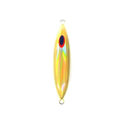 Deepliner Slow Skip Vib 350g Aqua Orikara Custom Holo Glow