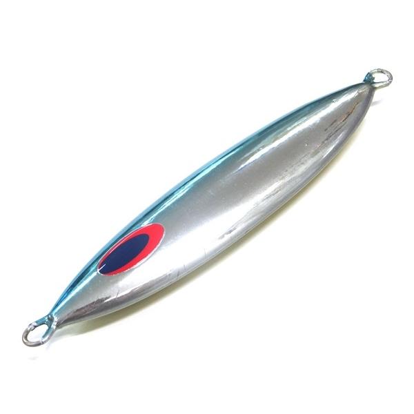 ディープライナー　スロースキップVib　350g　アクアオリカラ　カスタムホロ　グロー