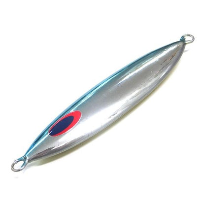 ディープライナー　スロースキップVib　350g　アクアオリカラ　カスタムホロ　グロー