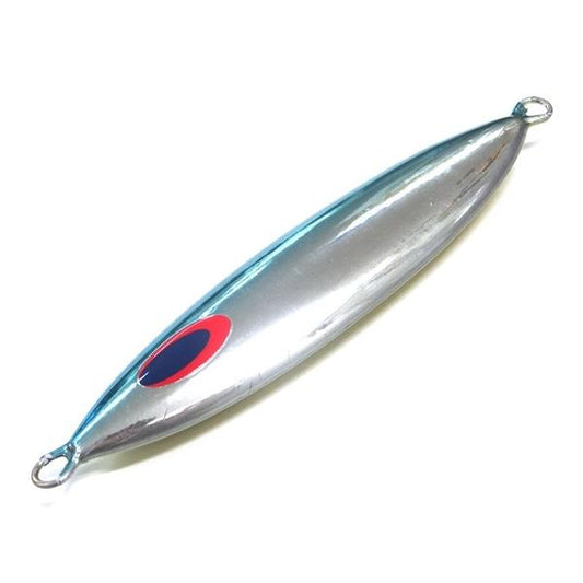 ディープライナー　スロースキップVib　350g　アクアオリカラ　カスタムホロ　グロー