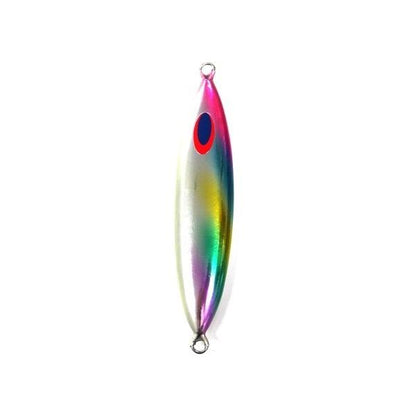 Deepliner Slow Skip Vib 350g Aqua Orikara Custom Holo Glow