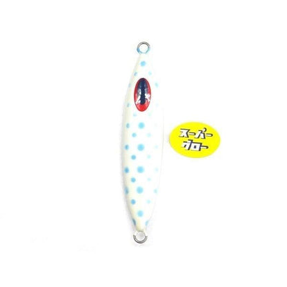 Deepliner Slow Skip Vib 350g Aqua Orikara Custom Holo Super Glow