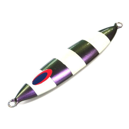 Deepliner Slow Skip Vib 350g Aqua Orikara Glow