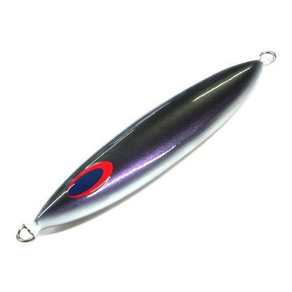 Deepliner Slow Skip Vib 350g Aqua Orikara Glow