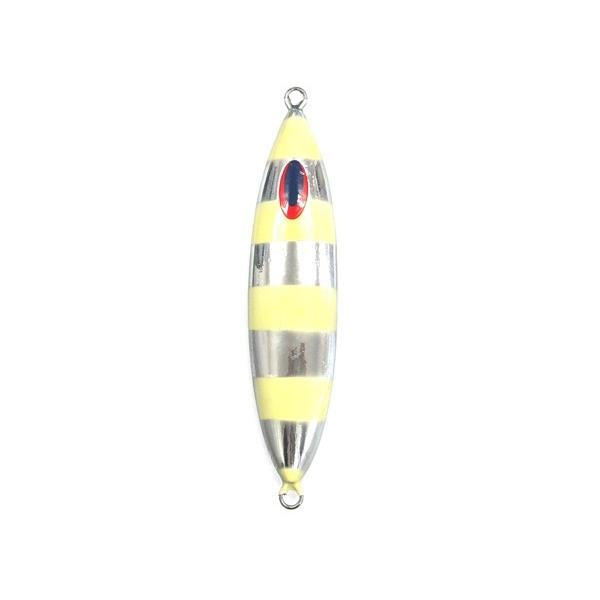 Deepliner Slow Skip Vib 350g Genuine Custom Holo Glow