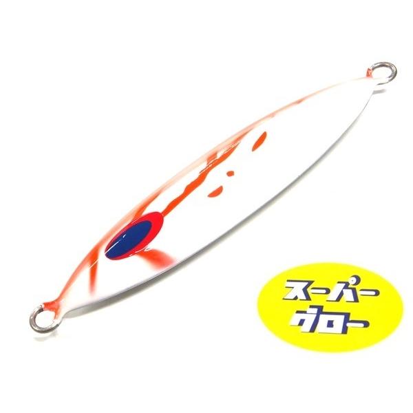 Deepliner Slow Skip Vib 380g Genuine Super Glow