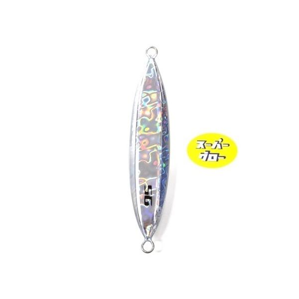 Deepliner Slow Skip Vib 380g Genuine Super Glow