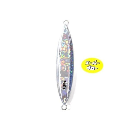 Deepliner Slow Skip Vib 380g Genuine Super Glow