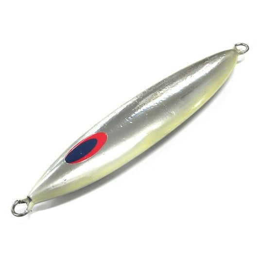 ディープライナー　スロースキップVib　400g　アクアオリカラ　カスタムホロ　グロー