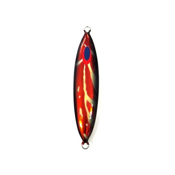 Deepliner Slow Skip Vib 400g Aqua Orikara Custom Holo Glow