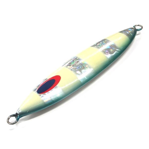 Deepliner Slow Skip Vib 400g Aqua Orikara Glow