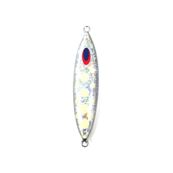 Deepliner Slow Skip Vib 400g Aqua Orikara Glow