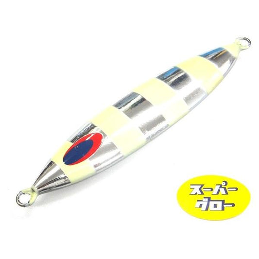 Deepliner Slow Skip Vib 400g Genuine Custom Holo Super Glow