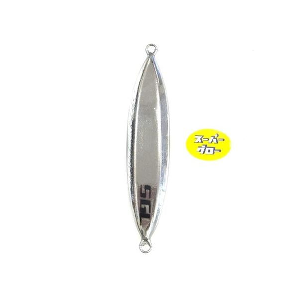 Deepliner Slow Skip Vib 400g Genuine Custom Holo Super Glow