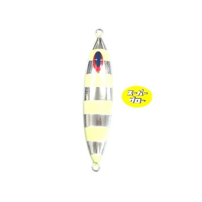 Deepliner Slow Skip Vib 400g Genuine Custom Holo Super Glow