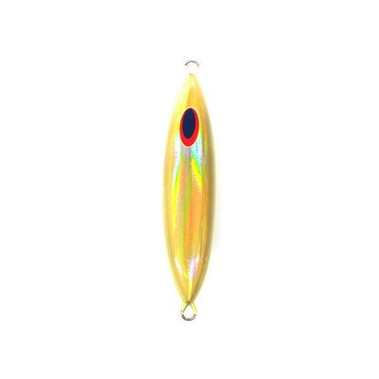 ディープライナー　スロースキップVib　450g　アクアオリカラ　カスタムホロ　グロー