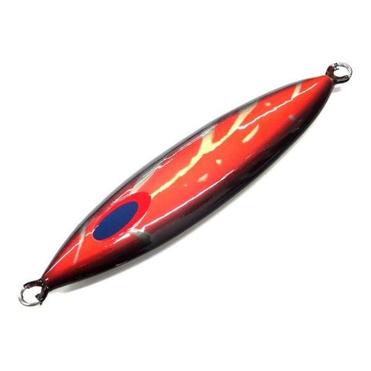 Deepliner Slow Skip Vib 450g Aqua Orikara Glow