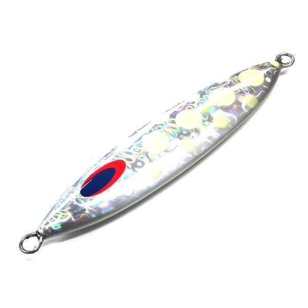 Deepliner Slow Skip Vib 450g Aqua Orikara Glow