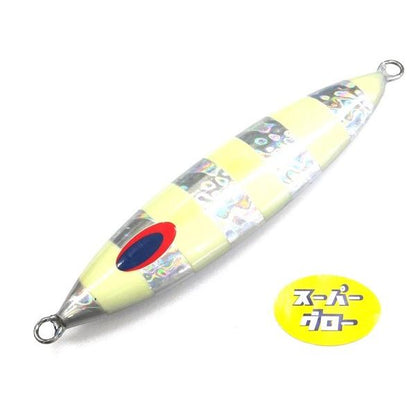 ディープライナー　スロースキップVib　450g　純正　スーパーグロー