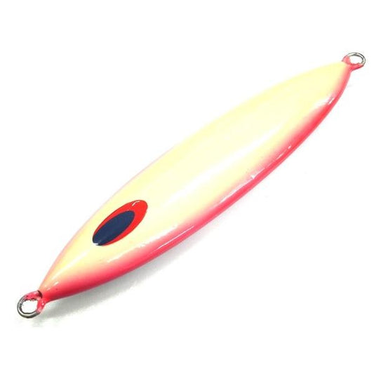 ディープライナー　スロースキップVib　500g　アクアオリカラ　カスタムホロ　グロー