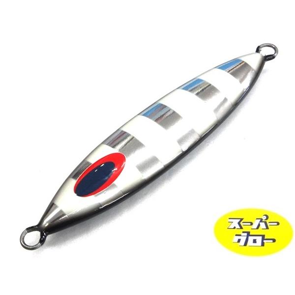 Deepliner Slow Skip Vib 500g Aqua Orikara Custom Holo Super Glow