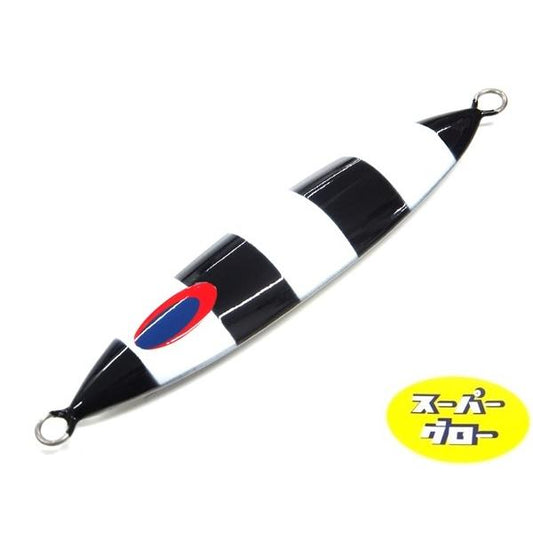 Deepliner Slow Skip Vib 55g Genuine Super Glow