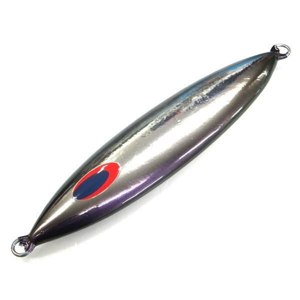 Deepliner Slow Skip Vib 570g Aqua Orikara Custom Holo